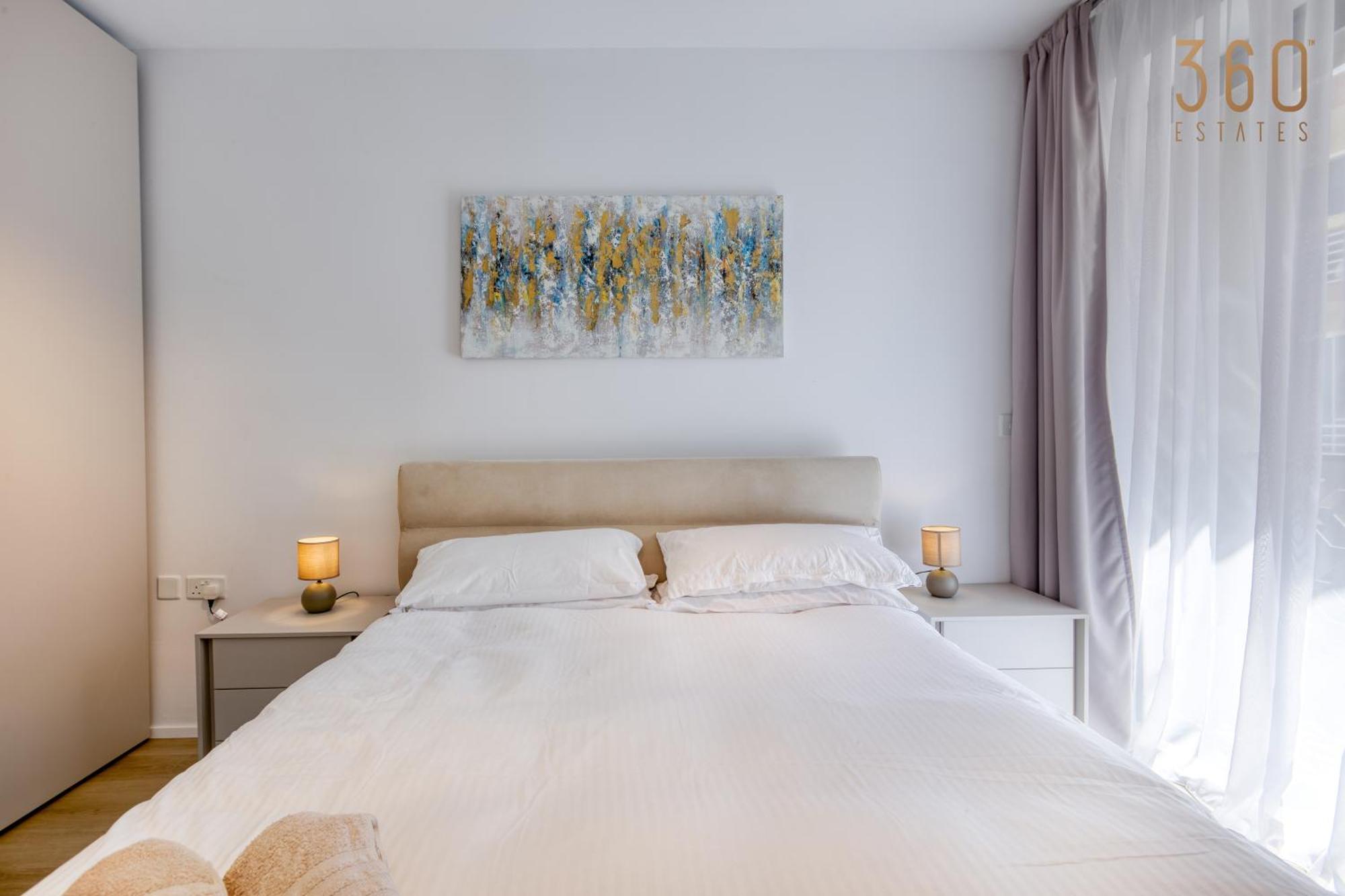 Designer 2Br Home With Stunning Views In St Pauls By 360 Estates San Pawl il-Baħar Kültér fotó