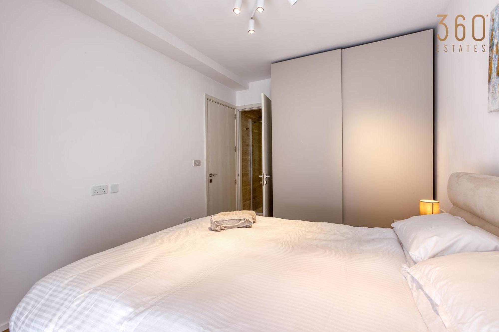 Designer 2Br Home With Stunning Views In St Pauls By 360 Estates San Pawl il-Baħar Kültér fotó