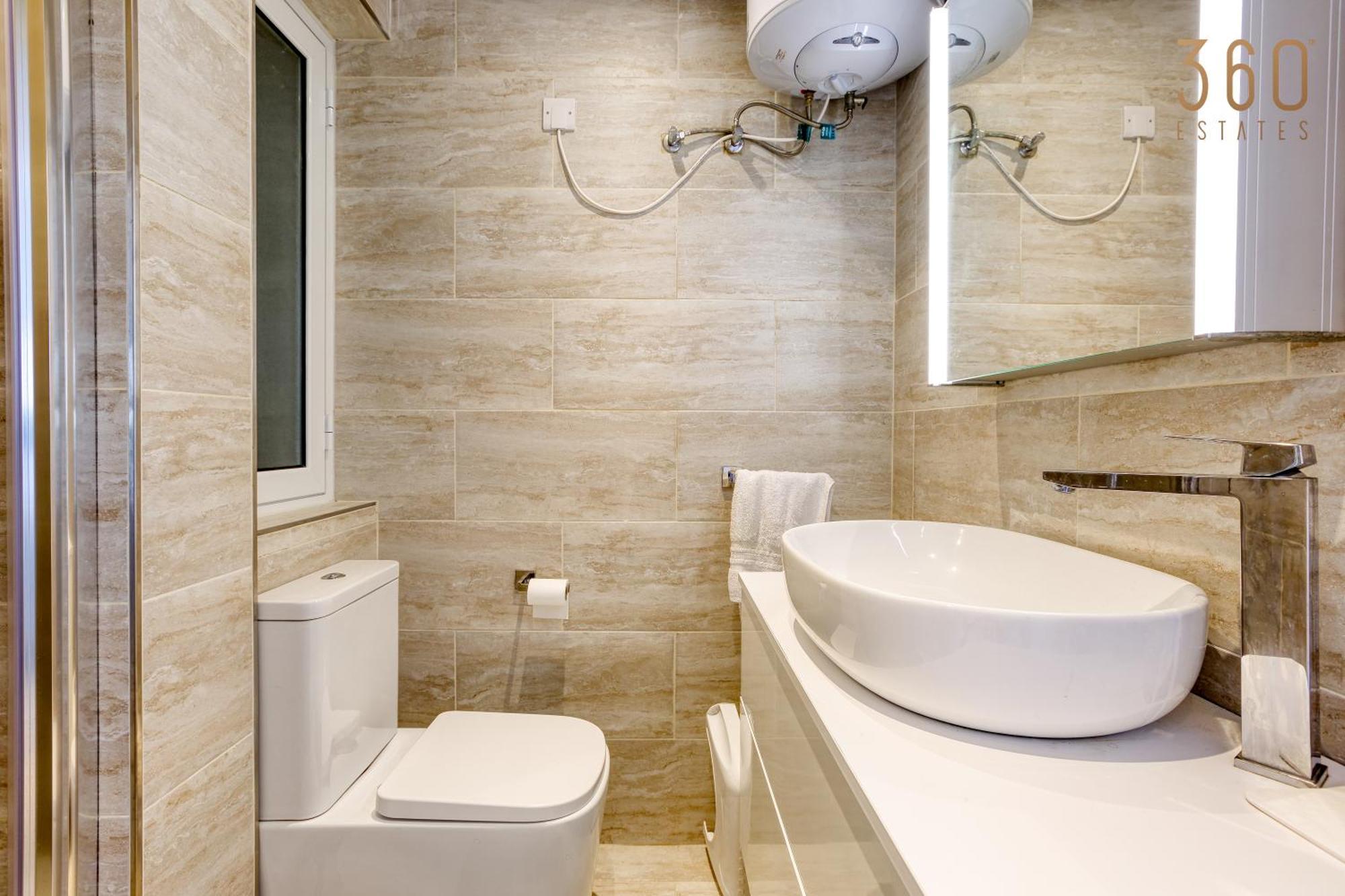 Designer 2Br Home With Stunning Views In St Pauls By 360 Estates San Pawl il-Baħar Kültér fotó