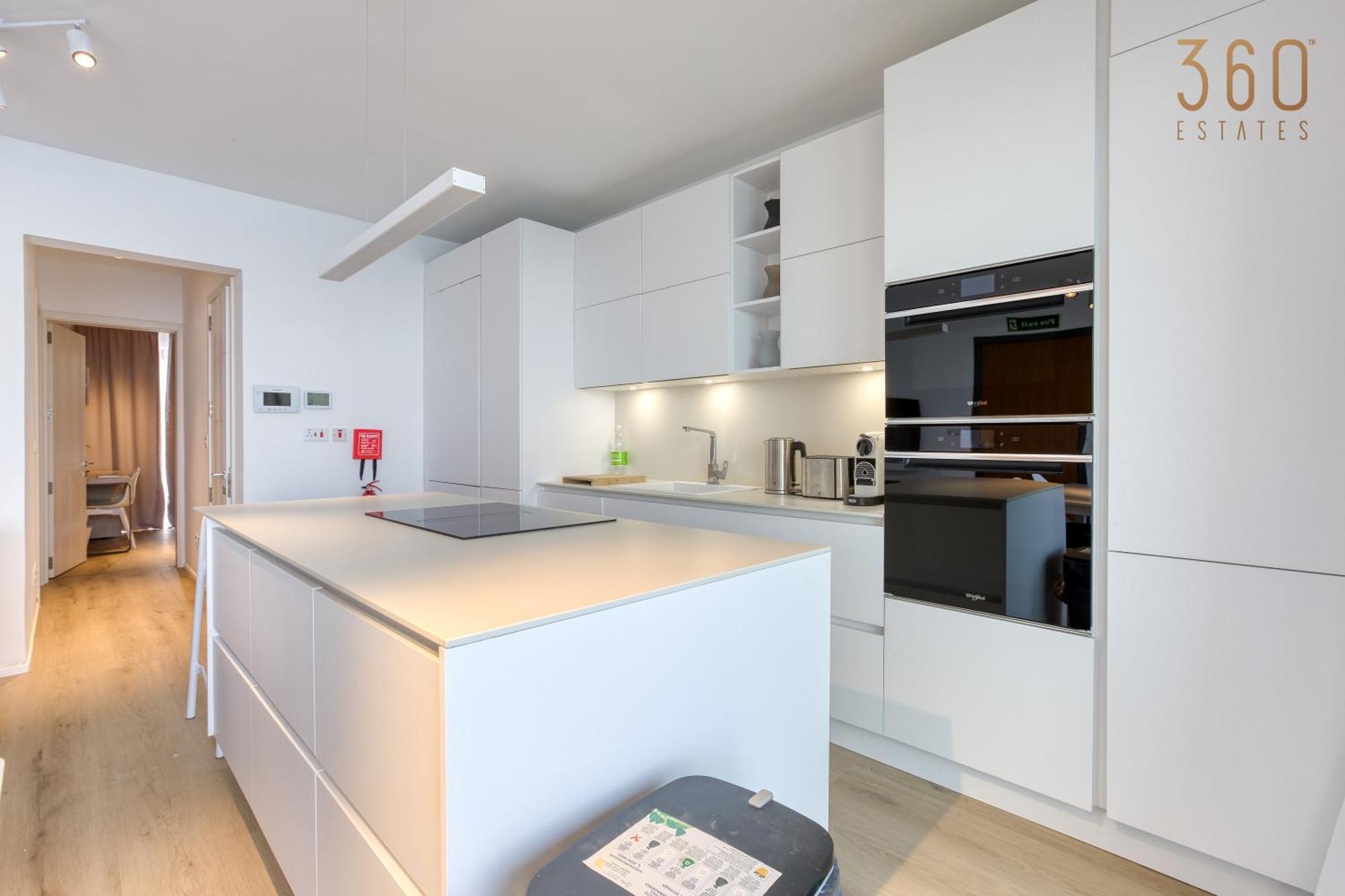 Designer 2Br Home With Stunning Views In St Pauls By 360 Estates San Pawl il-Baħar Kültér fotó