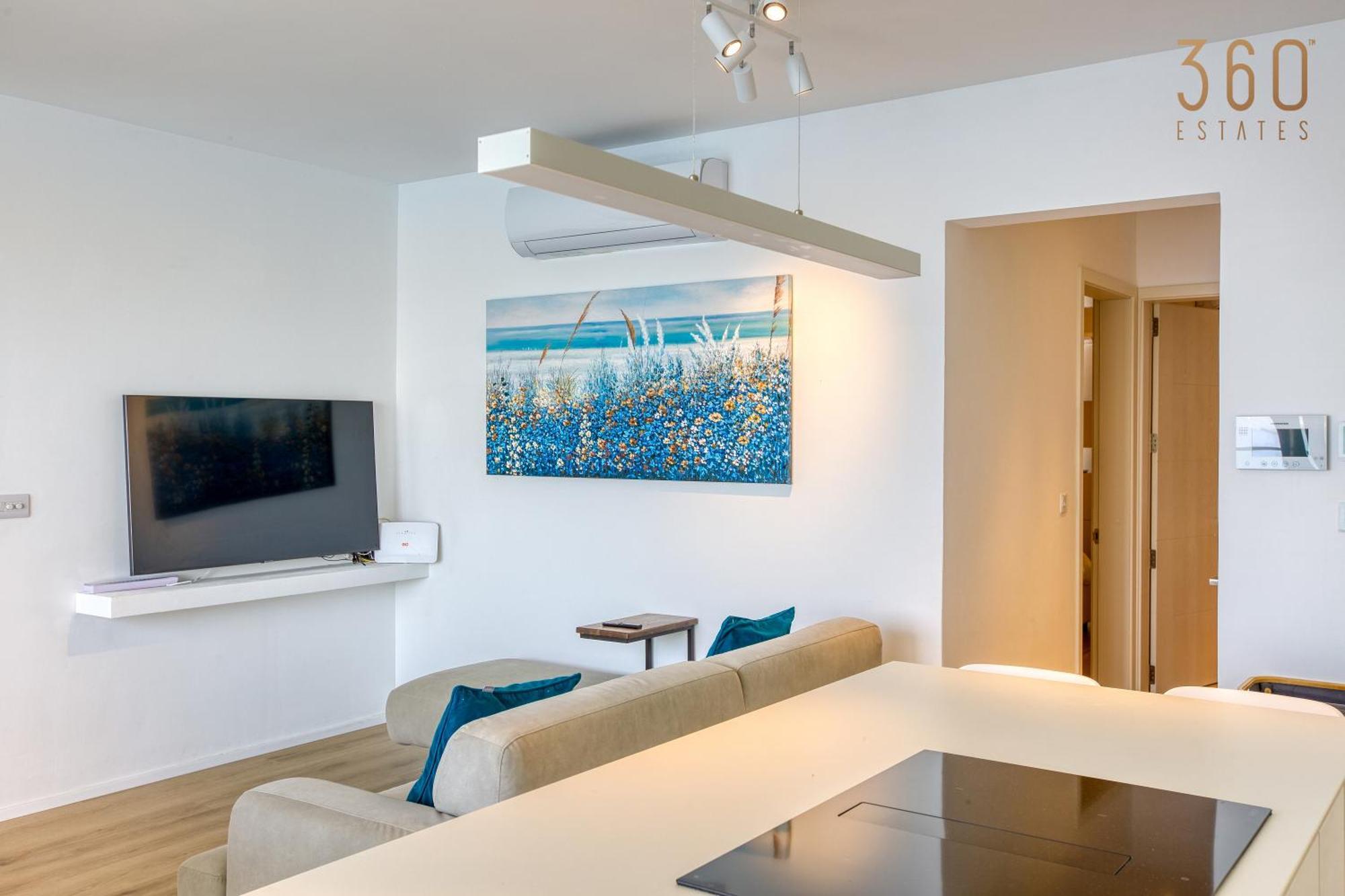 Designer 2Br Home With Stunning Views In St Pauls By 360 Estates San Pawl il-Baħar Kültér fotó