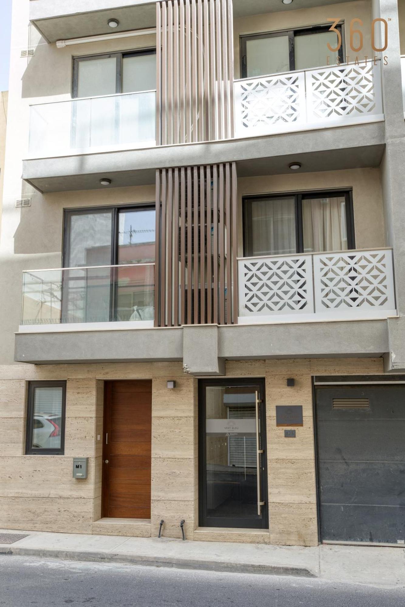 Designer 2Br Home With Stunning Views In St Pauls By 360 Estates San Pawl il-Baħar Kültér fotó
