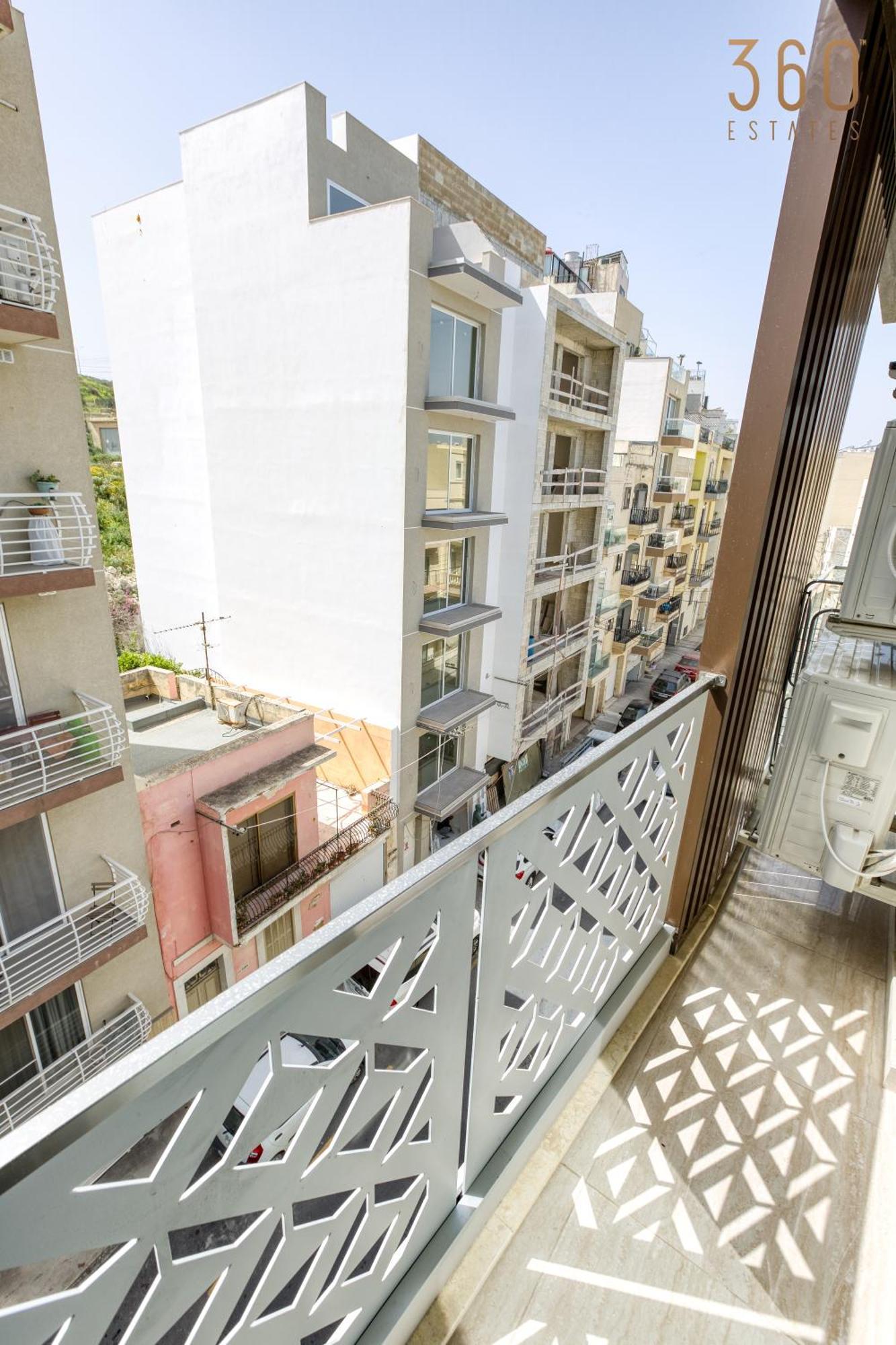 Designer 2Br Home With Stunning Views In St Pauls By 360 Estates San Pawl il-Baħar Kültér fotó
