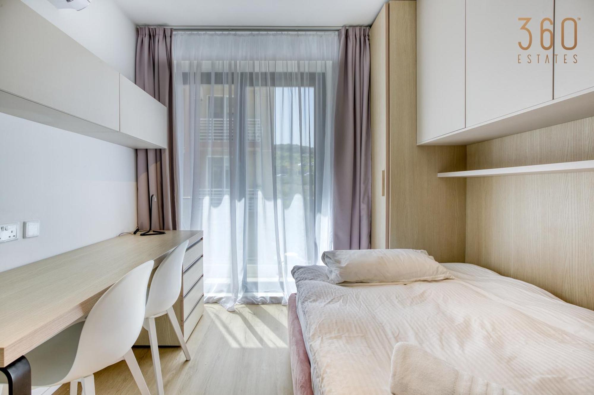 Designer 2Br Home With Stunning Views In St Pauls By 360 Estates San Pawl il-Baħar Kültér fotó