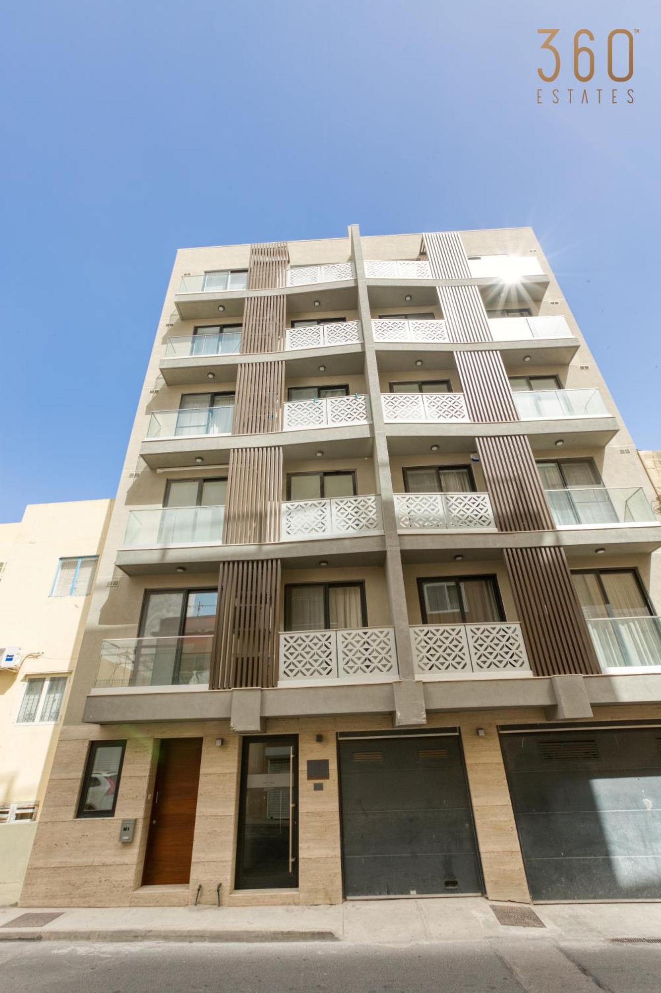 Designer 2Br Home With Stunning Views In St Pauls By 360 Estates San Pawl il-Baħar Kültér fotó